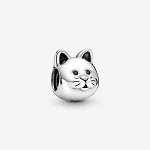 AUTHENTIC PANDORA CAT CHARM